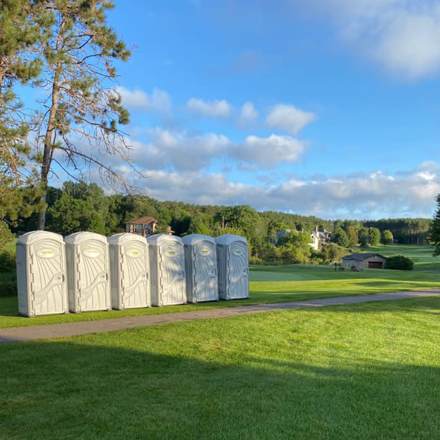 Toilet Rentals